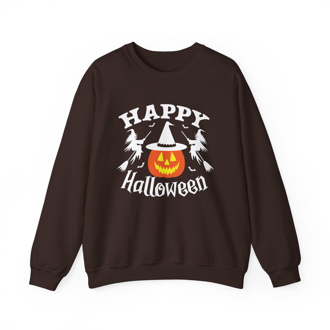 Happy Halloween - Unisex Heavy Blend™ Crewneck Sweatshirt