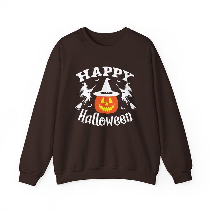 Happy Halloween - Unisex Heavy Blend™ Crewneck Sweatshirt