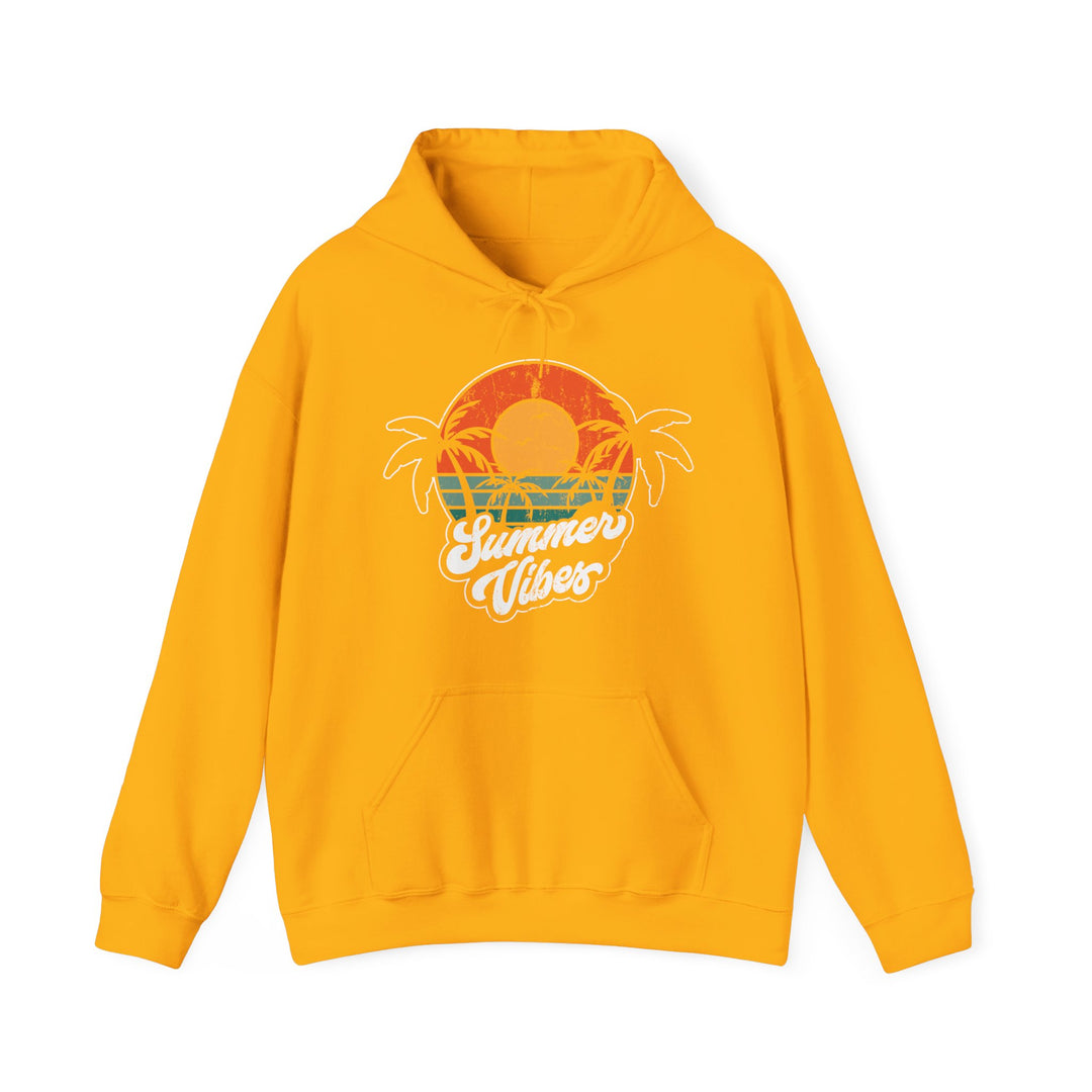 Summer Vibes - Unisex Heavy Blend™ Hooded Sweatshirt