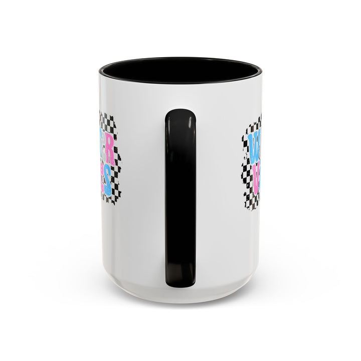 Winter Vibes - Accent Coffee Mug (11, 15oz)