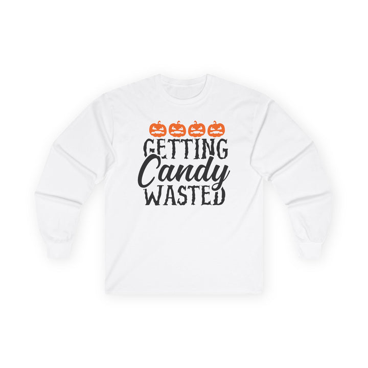 Getting Candy Wasted - Unisex Ultra Cotton Long Sleeve Tee