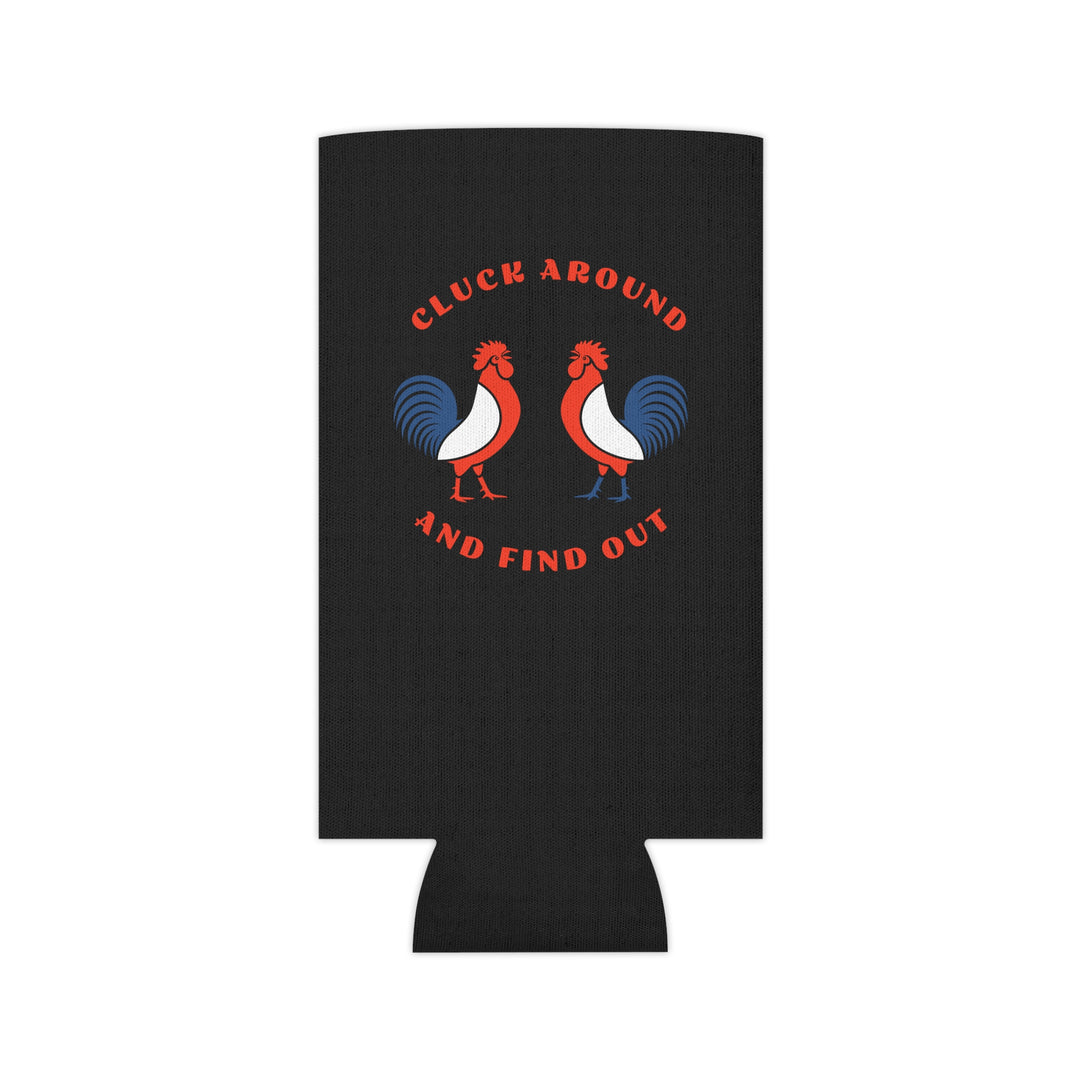 Cluck Around - Can Cooler