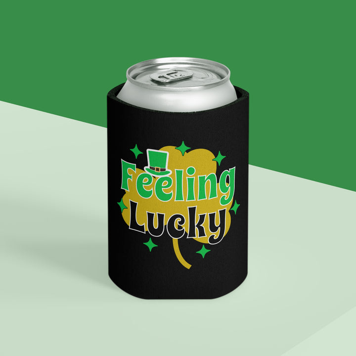 Feeling Lucky - Can Cooler