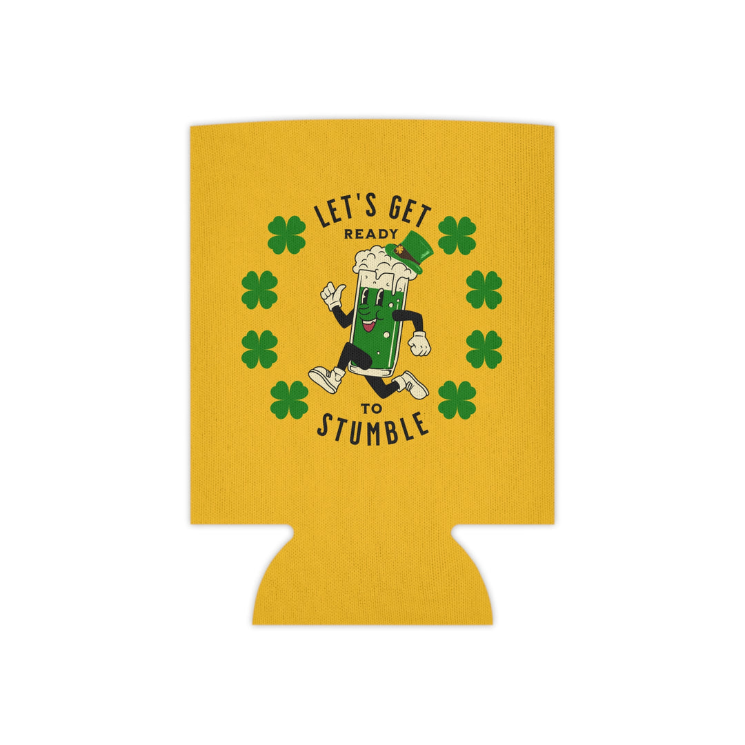 Get Ready To Stumble - Can Cooler