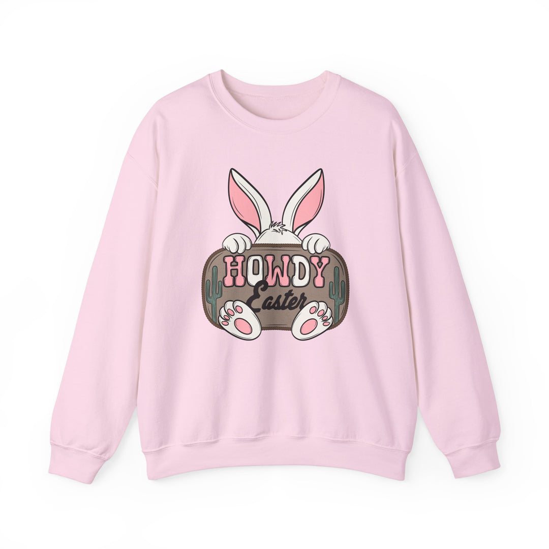 Howdy Easter - Unisex Heavy Blend™ Crewneck Sweatshirt