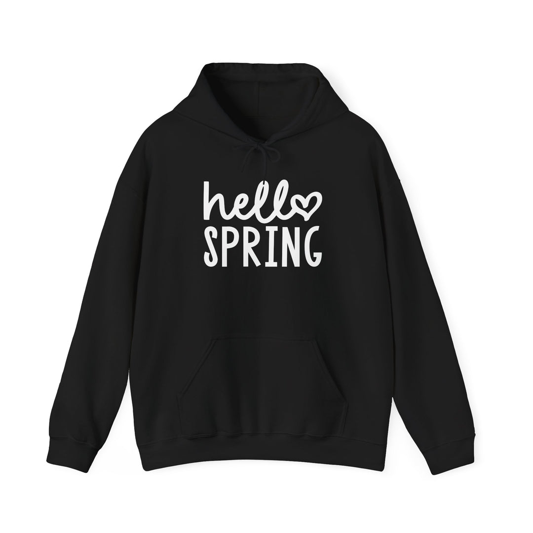 Hello Spring - Unisex Heavy Blend™ Hooded Sweatshirt