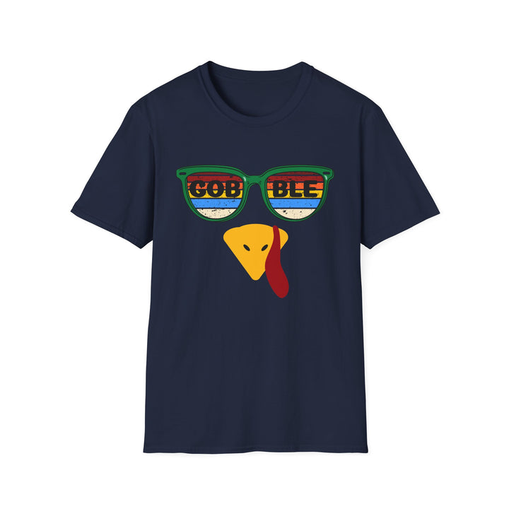 Gobble - Unisex Softstyle T-Shirt