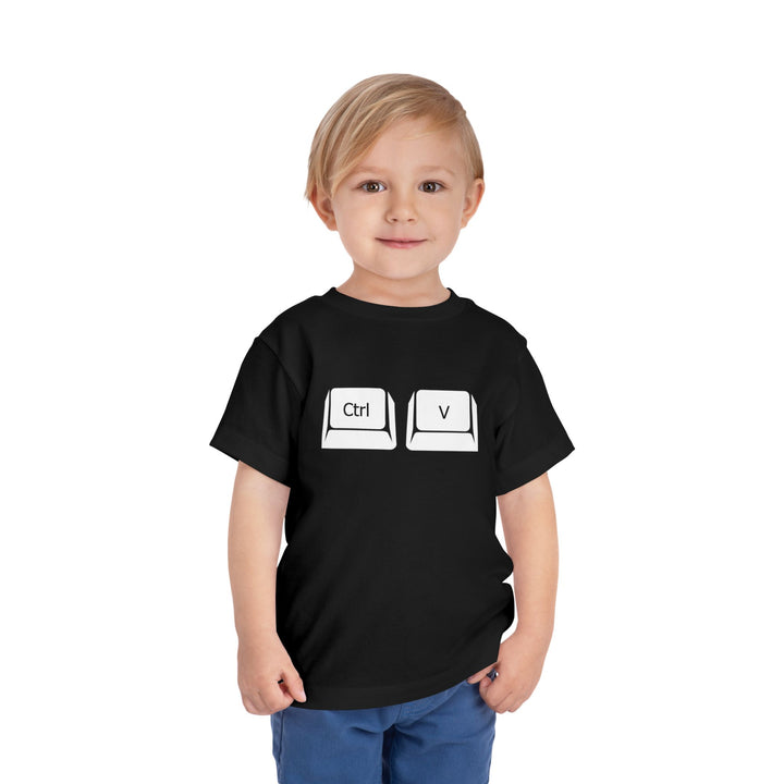 Paste - Toddler Short Sleeve Tee