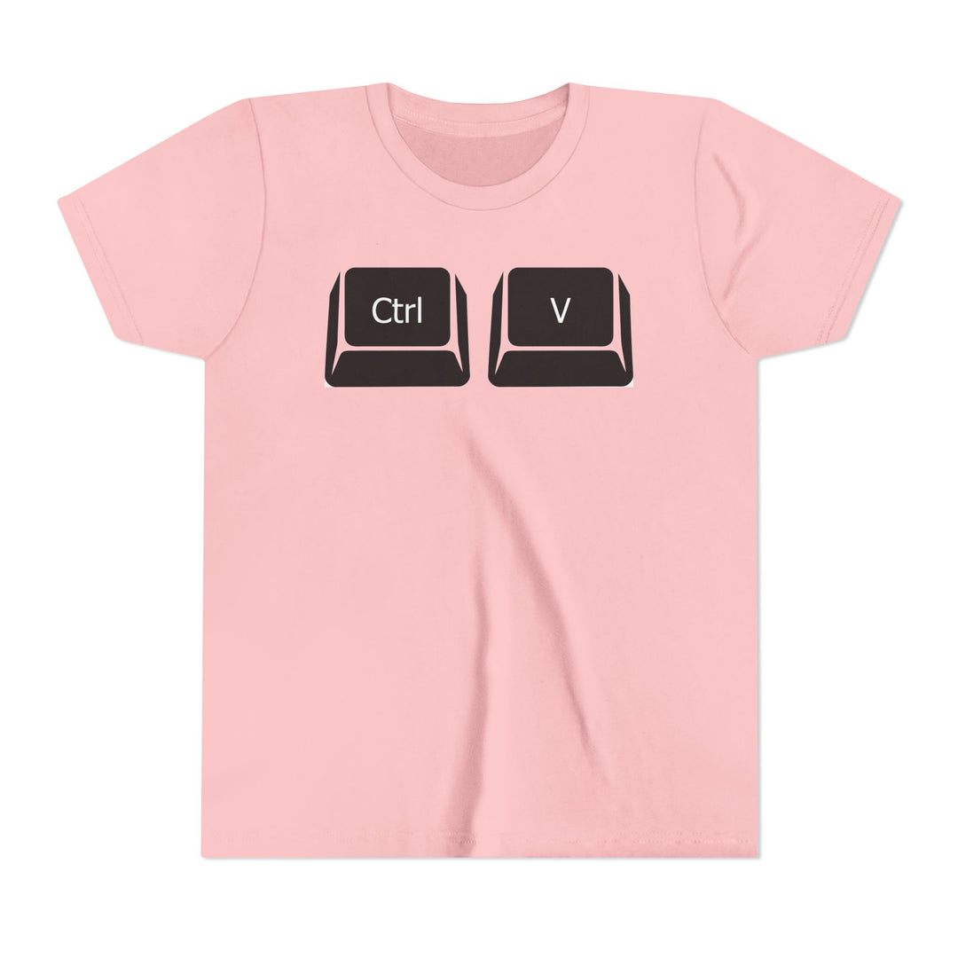 Paste - Youth Short Sleeve Tee