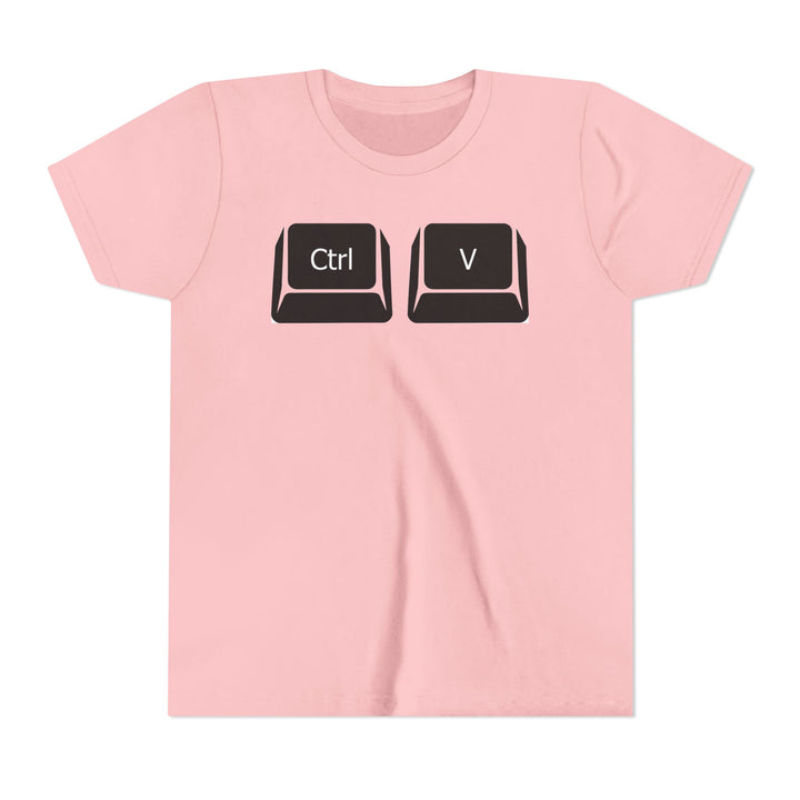 Paste - Youth Short Sleeve Tee