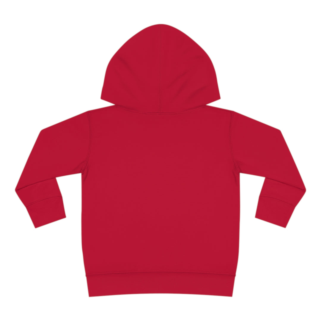 Cutest Turkey Boys - Toddler Pullover Fleece Hoodie