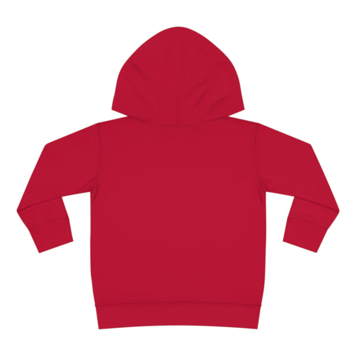 Cutest Turkey Boys - Toddler Pullover Fleece Hoodie
