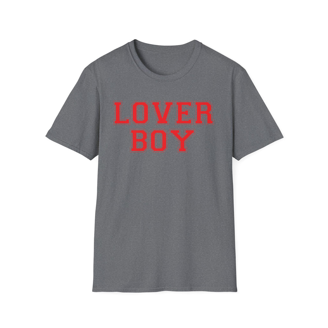 Lover Boy - Unisex Softstyle T-Shirt