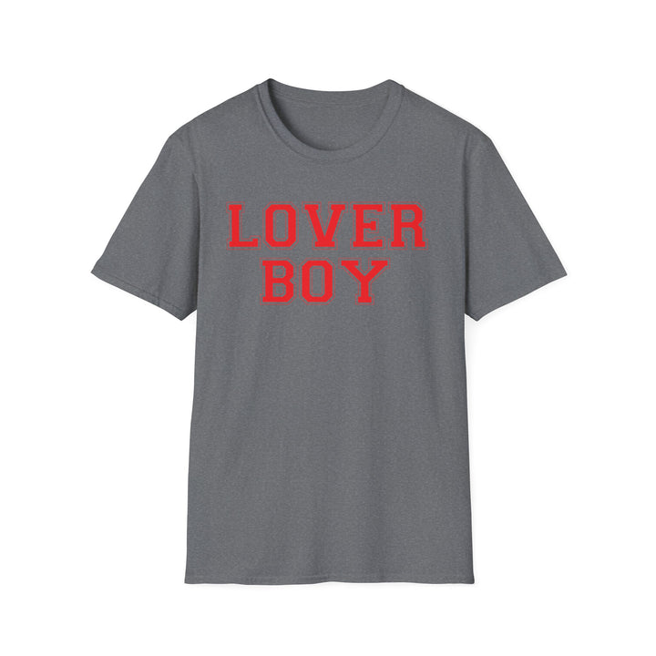 Lover Boy - Unisex Softstyle T-Shirt