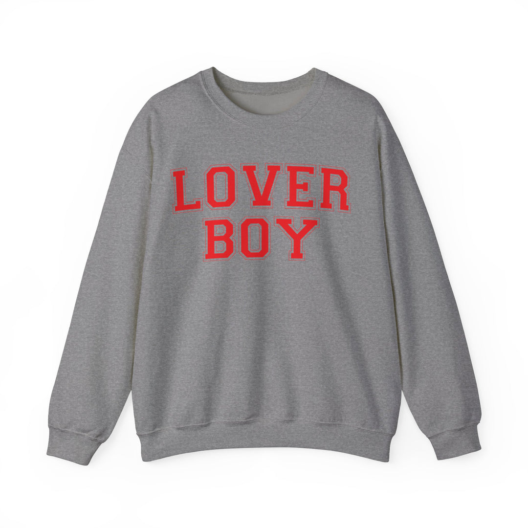 Lover Boy - Unisex Heavy Blend™ Crewneck Sweatshirt