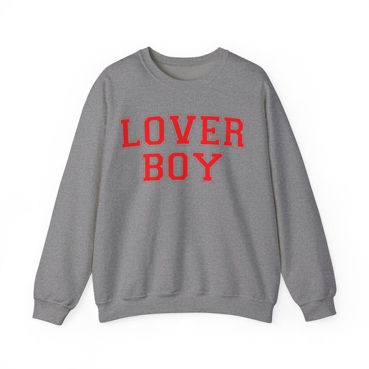 Lover Boy - Unisex Heavy Blend™ Crewneck Sweatshirt