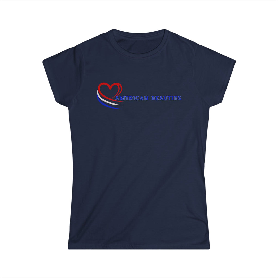 American Beauties - Women's Softstyle Tee