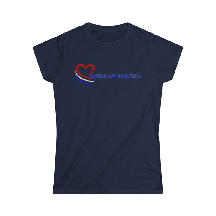 American Beauties - Women's Softstyle Tee