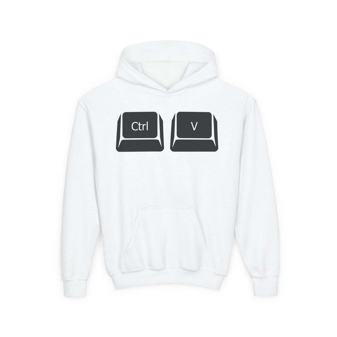 Paste - Youth Heavy Blend Hooded Sweatshirt