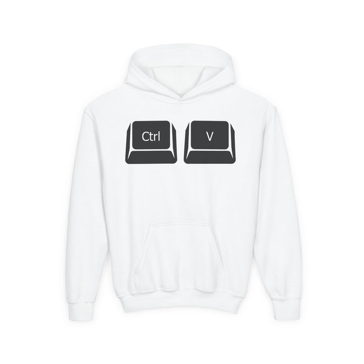 Paste - Youth Heavy Blend Hooded Sweatshirt