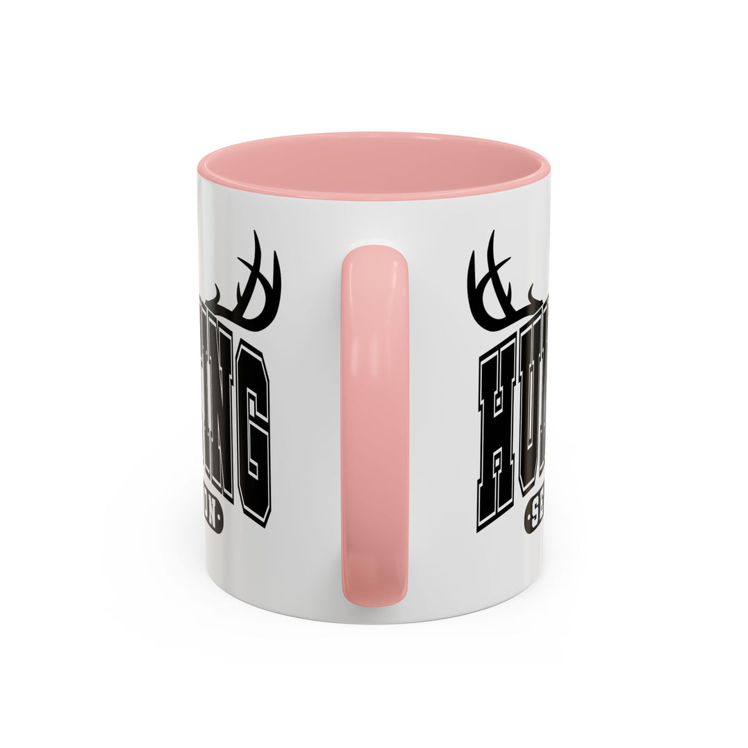 Hunting Season - Accent Coffee Mug (11, 15oz)