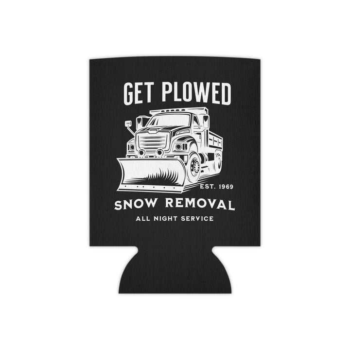 Get Plowed - Can Cooler