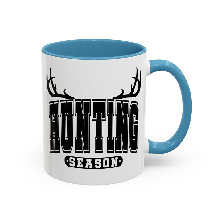 Hunting Season - Accent Coffee Mug (11, 15oz)