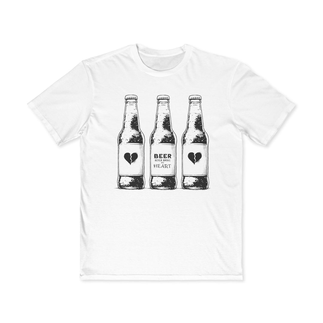 Beer Never Broke My Heart - Men's Very Important Tee