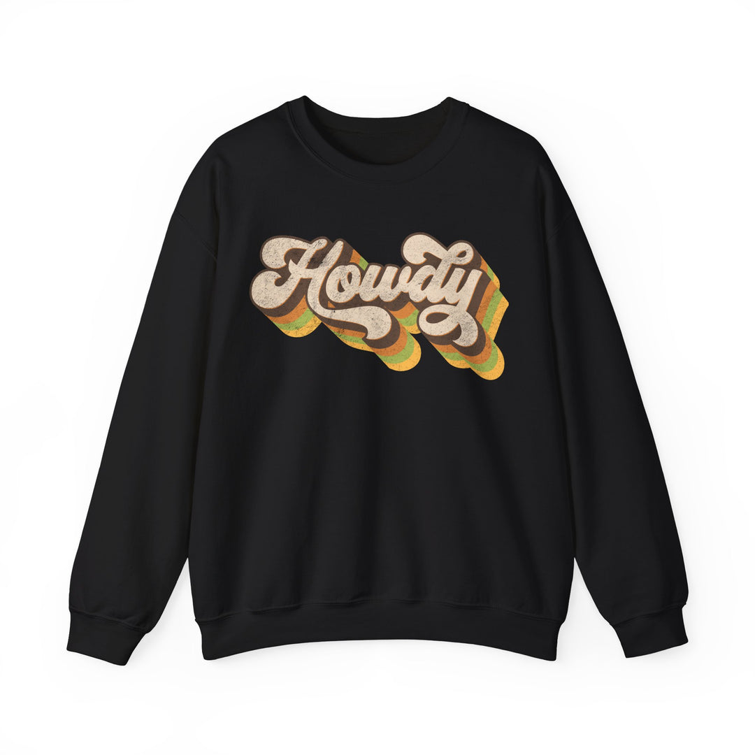 Howdy - Unisex Heavy Blend™ Crewneck Sweatshirt