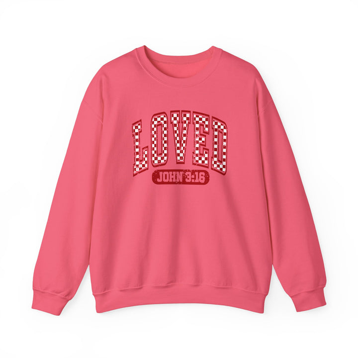 John 3:16 - Unisex Heavy Blend™ Crewneck Sweatshirt