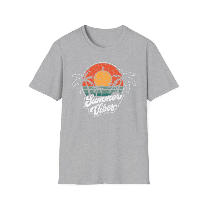 Summer Vibes - Unisex Softstyle T-Shirt