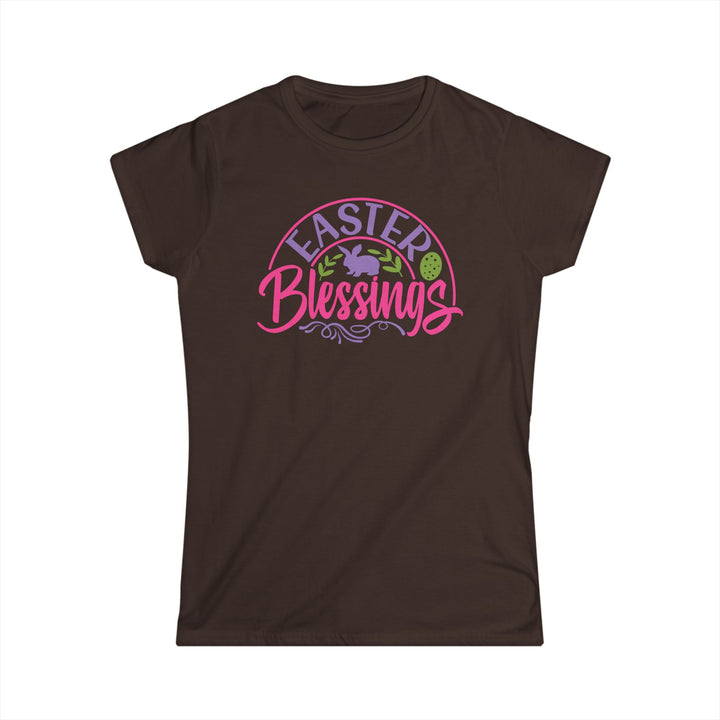 Easter Blessings - Women's Softstyle Tee