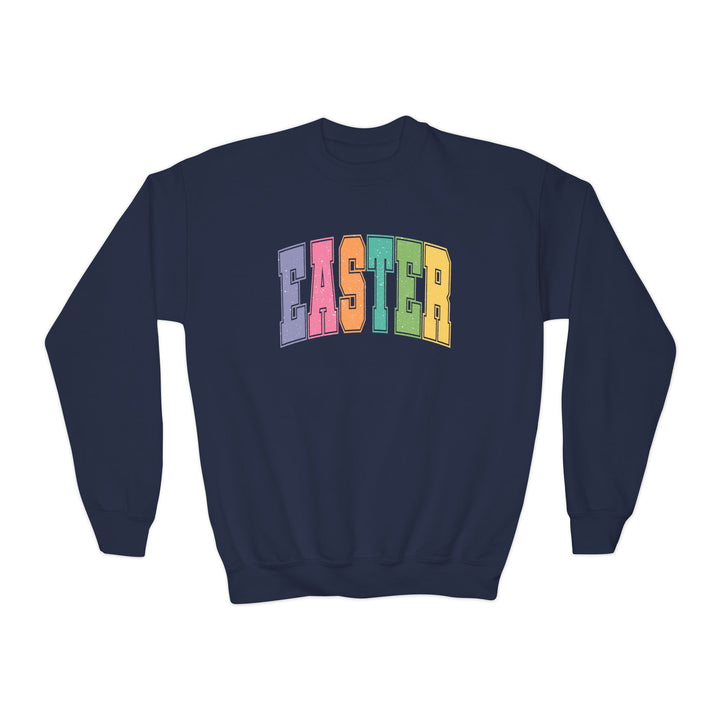 Easter - Youth Crewneck Sweatshirt