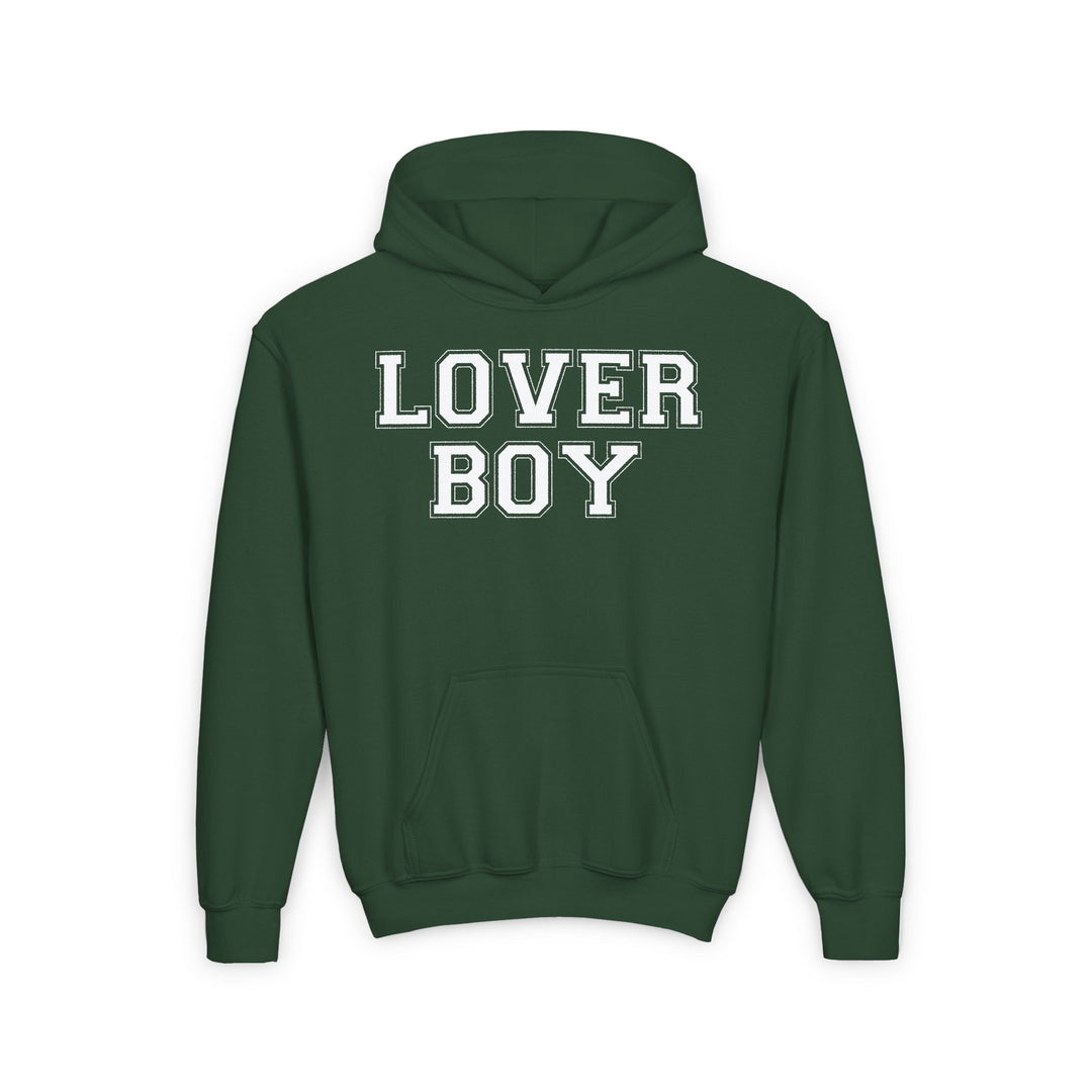 Lover Boy - Youth Heavy Blend Hooded Sweatshirt