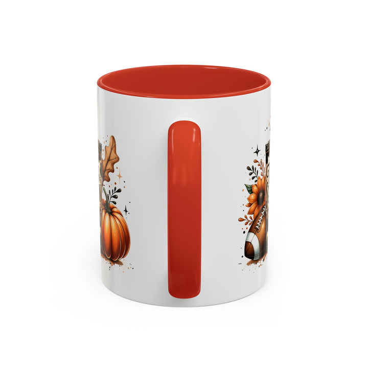 Tis The Season - Accent Coffee Mug (11, 15oz)