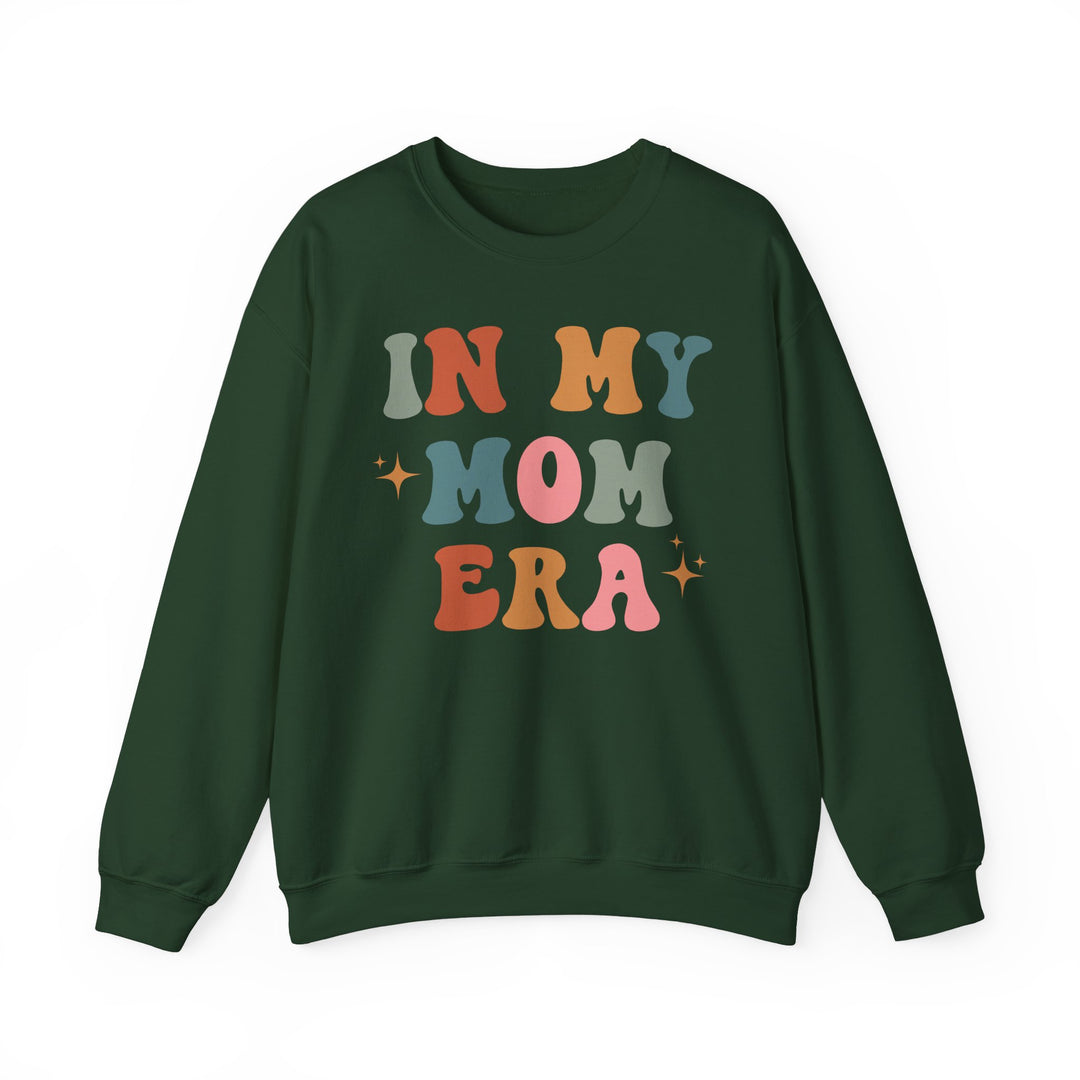 In My Mom Era - Unisex Heavy Blend™ Crewneck Sweatshirt