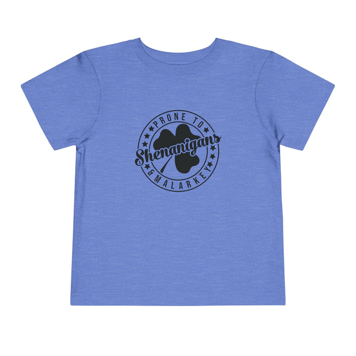 Shenanigans & Malarky - Toddler Short Sleeve Tee