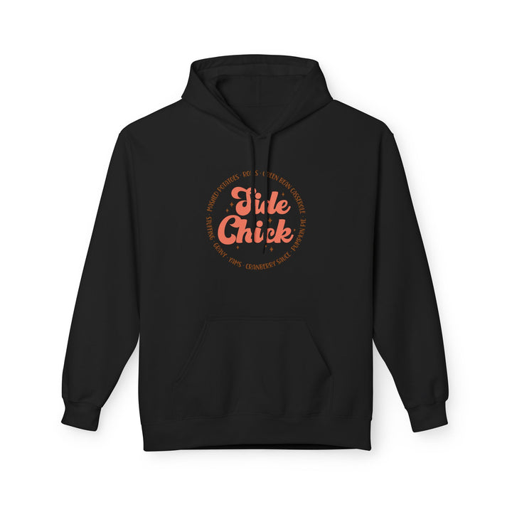 Side Chick - Unisex Midweight Softstyle Fleece Hoodie