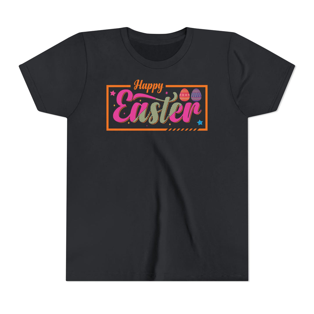 Happy Easter - Youth Short Sleeve Tee