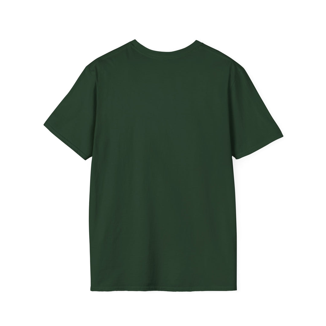 Gobble Till You Wobble - Unisex Softstyle T-Shirt
