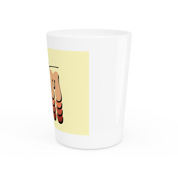 Hot Mess Mom - Shot Glass
