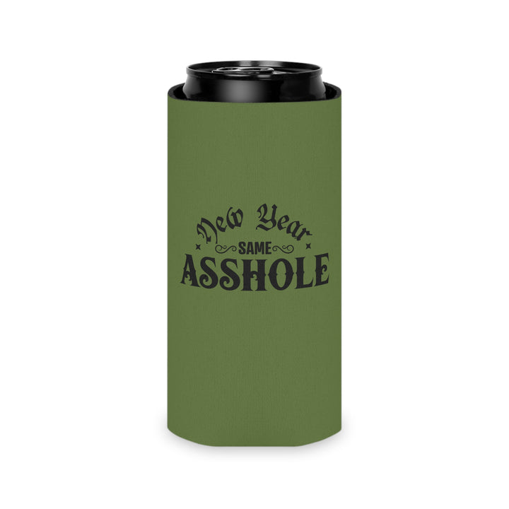 New Year Same A**hole - Can Cooler