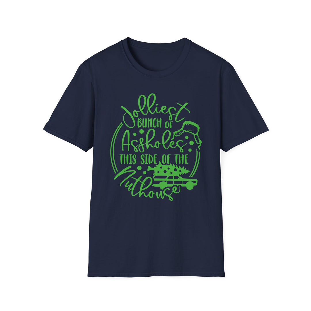 Jolliest Bunch - Unisex Softstyle T-Shirt