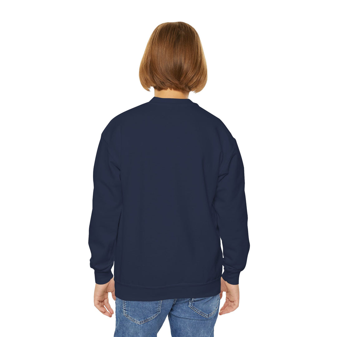 Desert Rainbow - Youth Crewneck Sweatshirt