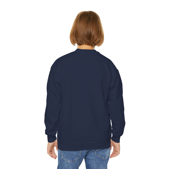 Desert Rainbow - Youth Crewneck Sweatshirt