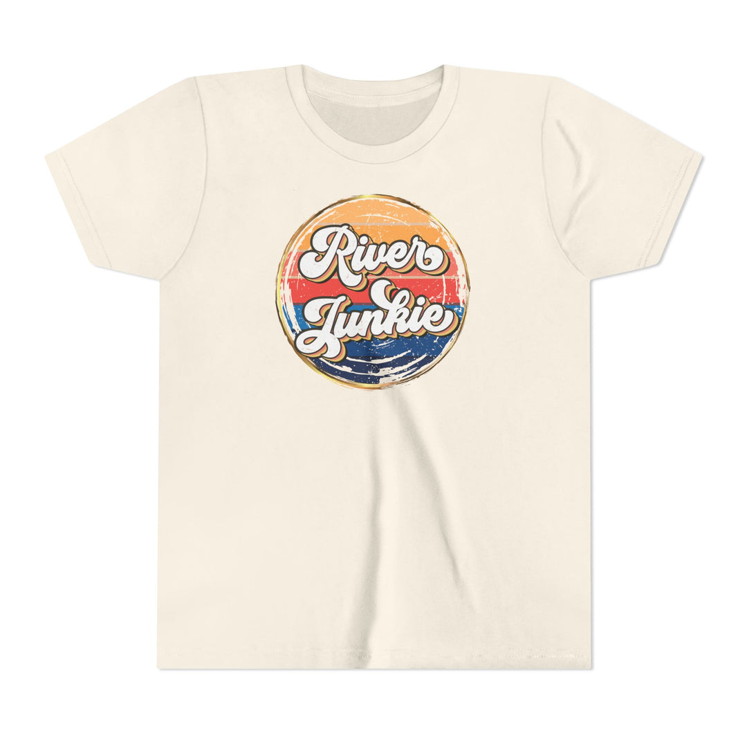 River Junkie - Youth Short Sleeve Tee