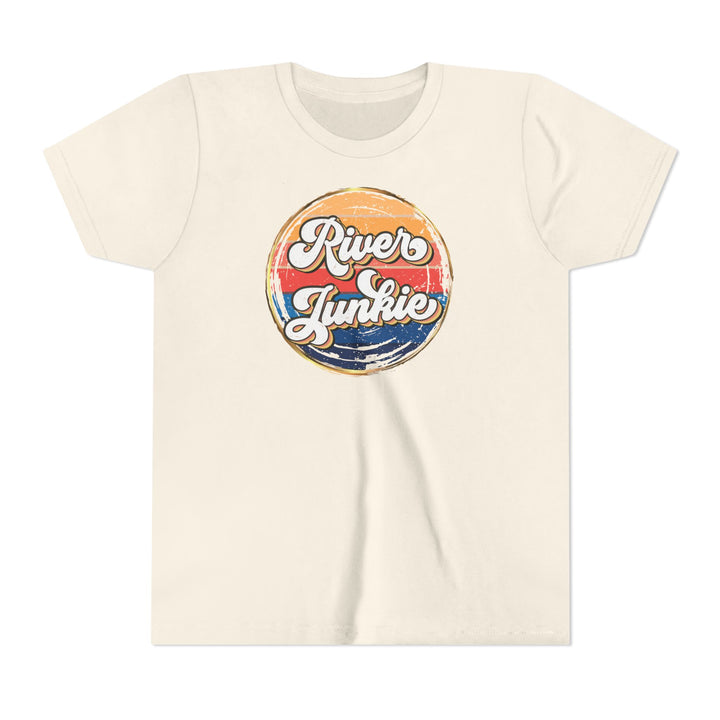River Junkie - Youth Short Sleeve Tee