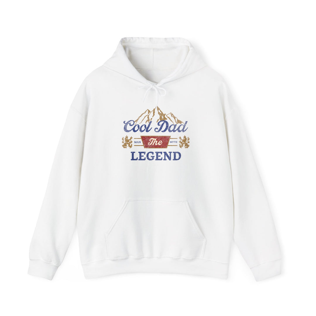 Cool Dad - Unisex Heavy Blend™ Hooded Sweatshirt