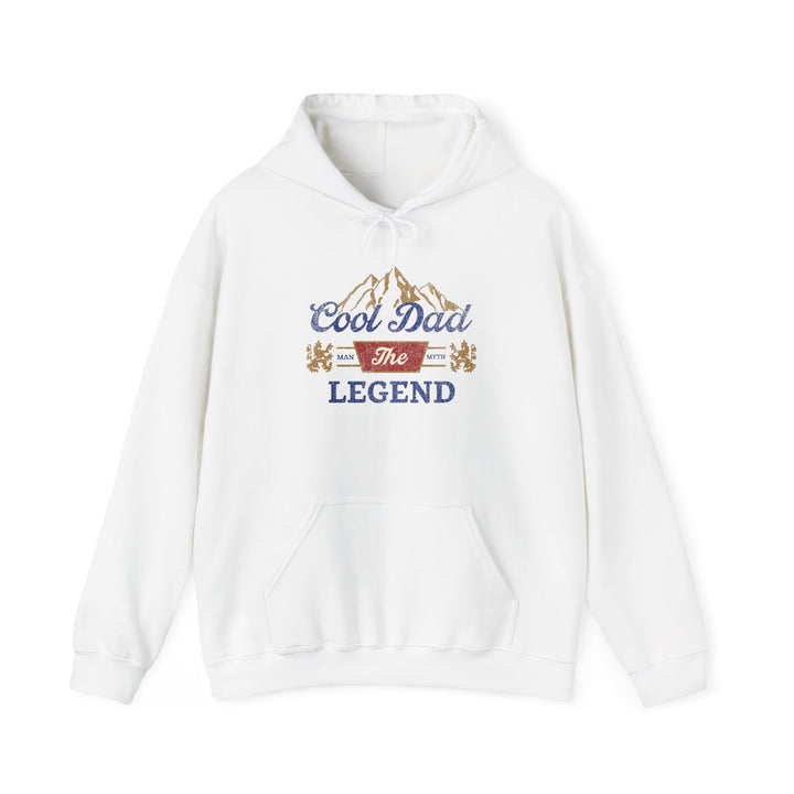 Cool Dad - Unisex Heavy Blend™ Hooded Sweatshirt