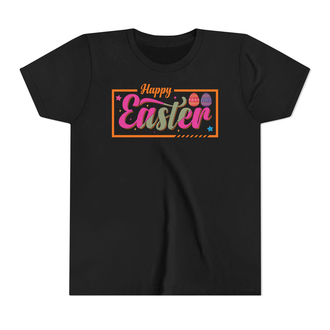 Happy Easter - Youth Short Sleeve Tee